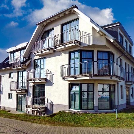 Haus Weida Hotel Breege Kültér fotó