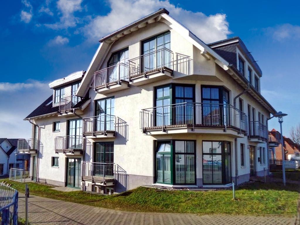 Haus Weida Hotel Breege Kültér fotó