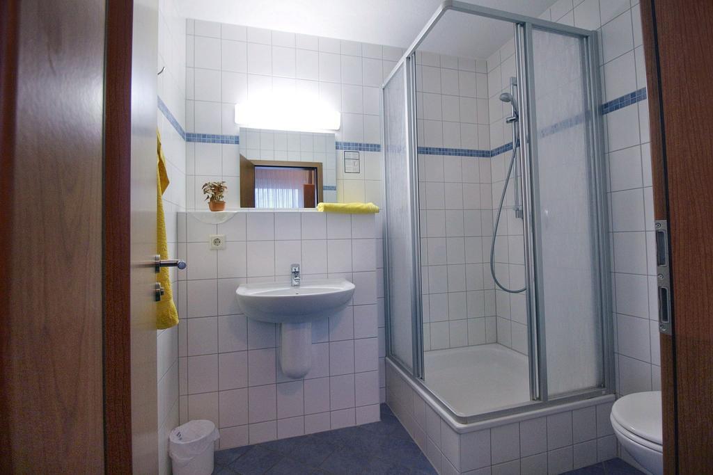Haus Weida Hotel Breege Szoba fotó