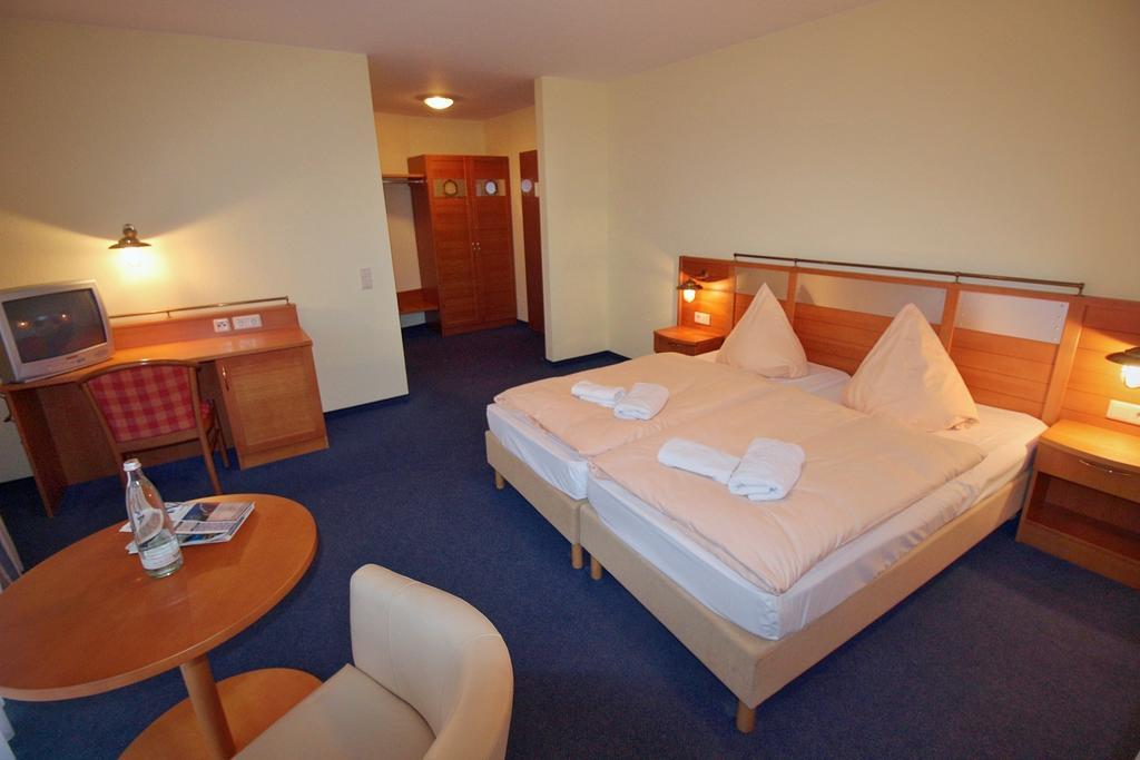 Haus Weida Hotel Breege Szoba fotó
